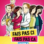 Bruno Salomone, figure de «Fais pas ci, fais pas ça», est décédé à 55 ans