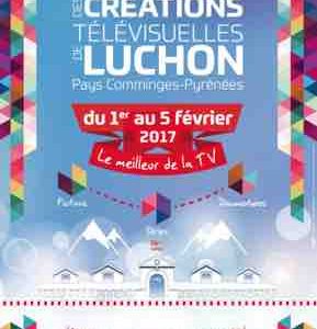 TV5MONDE au Festival des créations télévisuelles de Luchon