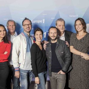 Europe 1 partenaire du Festival de l’Alpe d’Huez