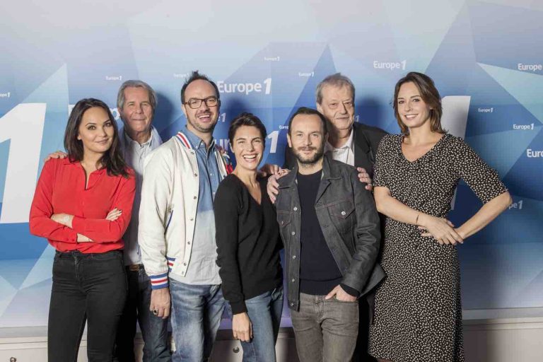 Europe 1 partenaire du Festival de l’Alpe d’Huez
