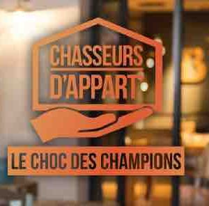 M6 : «Chasseurs d’appart’ - Le choc des champions» le 14 février à 21h00
