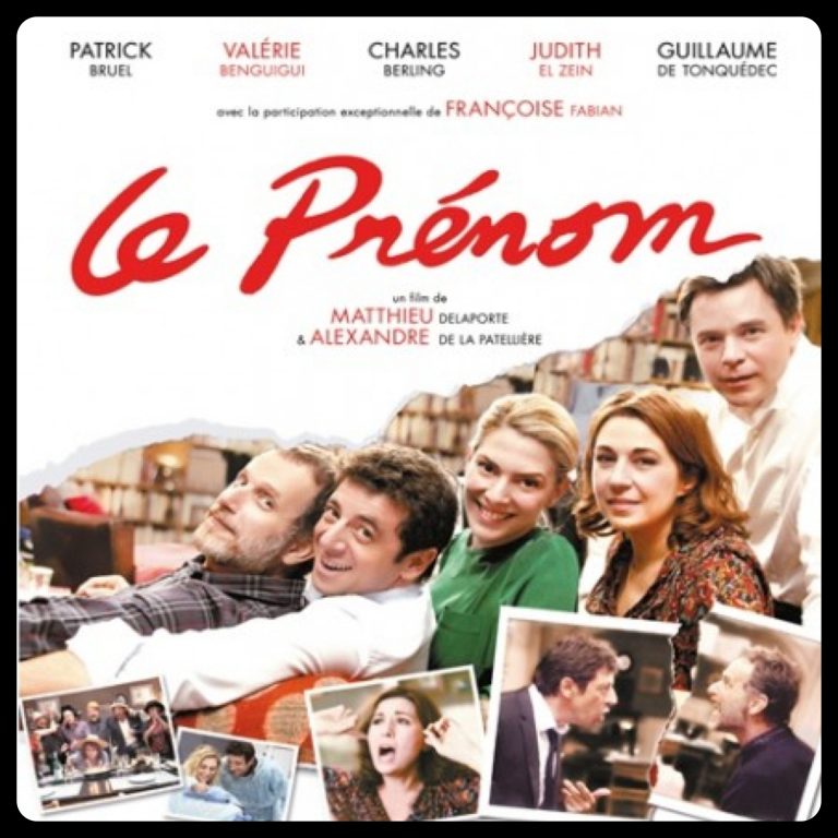 M6 : deuxième place du Prime pour «Le prénom» lundi