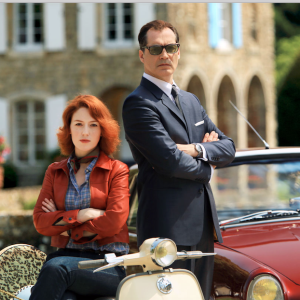 France 5 : leader du Prime TNT lundi avec «Les petits Meurtres d’Agatha Christie»