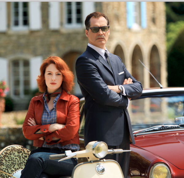 France 5 : leader du Prime TNT lundi avec «Les petits Meurtres d’Agatha Christie»