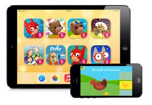 Bayard lance une nouvelle appli pour les 3-11 ans
