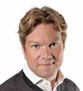 MIPTV 2017 : keynote de Rikard Steiber, Président de Viveport chez HTC Vive