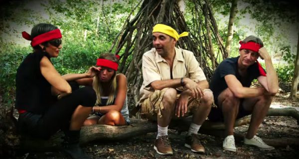 Touche pas à mon poste : après le ski, Cyril Hanouna et ses ...