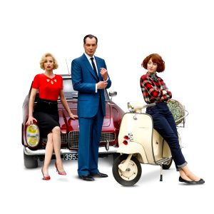 France 5 : leader du Prime TNT avec «Les petits Meurtres d’Agatha Christie»