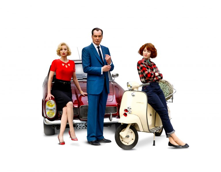 France 5 : leader du Prime TNT avec «Les Petits Meurtres d’Agatha Christie»