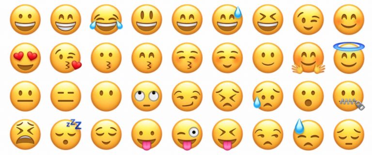 Les emoji, ces images-lettres qui ont conquis la planète