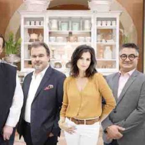 M6 : «Le Meilleur Pâtissier - Les Professionnels» en tournage