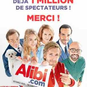 Studiocanal : «Alibi.com» prend la tête du box-office