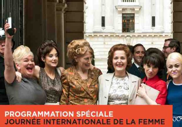 ARTE : programmation spéciale «Journée Internationale de la femme» le 8 mars dès 20h05