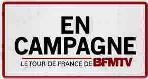 BFMTV part «En Campagne!» à partir du lundi 27 février
