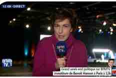 BFMTV : 7 millions de téléspectateurs pour l’émission spéciale «BFM POLITIQUE»