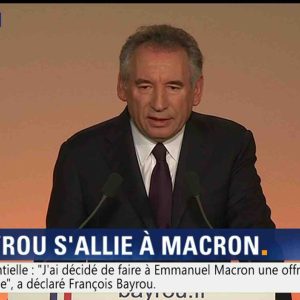 Traçage des données mobiles: pas de menace pour les libertés publiques, selon Bayrou