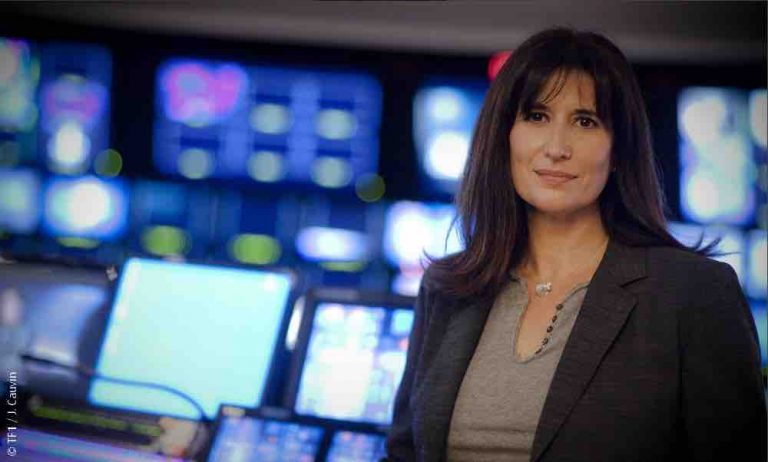 C. NAYL (Groupe TF1) : «Nous allons apporter une meilleure lisibilité aux enjeux de la Présidentielle»