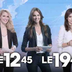 M6 : Laurie Desorgher, Ophélie Meunier et Marie-Ange Casalta aux commandes du «1245» et «1945» pendant les vacances de février