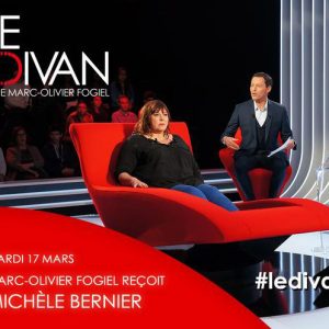 France 3 : meilleur score depuis la rentrée pour «Le Divan» avec Michèle Bernier