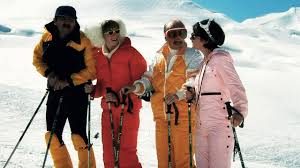 TF1 : une fois de plus un succès pour «Les bronzés font du ski»
