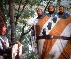 France 5/ «Place au cinéma» : «Monty Python: Sacré Graal !» lundi 13 mars à 20h50