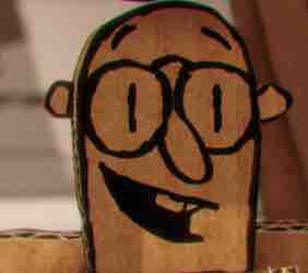 France TV : «Mr. Carton», nouvelle websérie d’animation de Studio 4