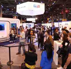 Le Groupe TF1 partenaire de Viva Technology 2017