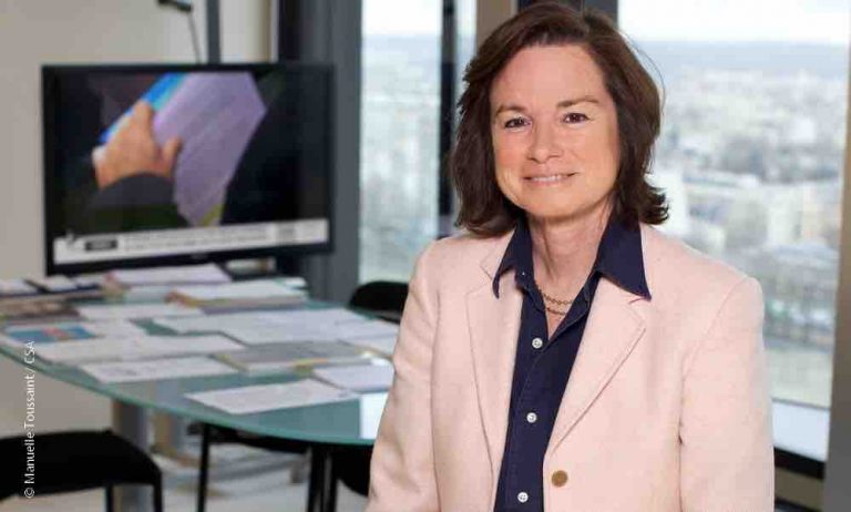 S. PIERRE-BROSSOLETTE (CSA): « Sur les antennes, les femmes sont toujours sous-représentées (38%) »