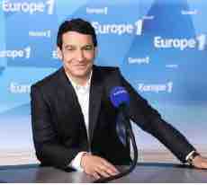 Europe 1 : Thomas Thouroude arrive à partir du 3 avril