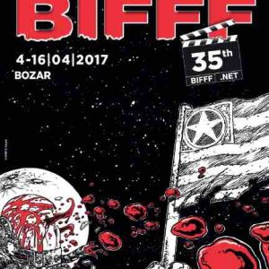 Syfy partenaire de la 35ème édition du BIFFF du 4 au 16 avril 2017