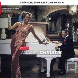 Chérie 25 : Agatha Christie à l’honneur à partir du 18 avril