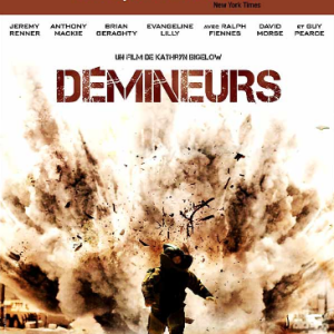 W9 : leader du Prime avec le film «Démineurs» lundi en Prime