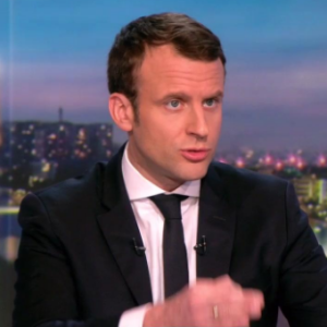 Près de 7 millions de fidèles devant le JT de 20H de TF1 dimanche avec Emmanuel Macron