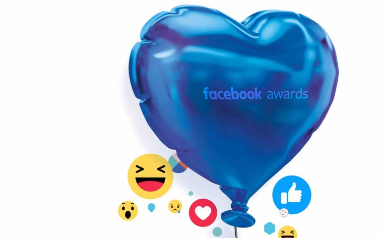 Facebook Awards 2017: ouverture des candidatures