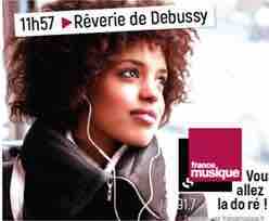 France Musique : nouvelle campagne de communication