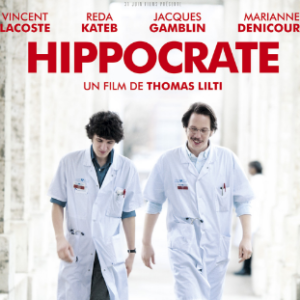 France 2 : le film «Hippocrate» leader du Prime mercredi