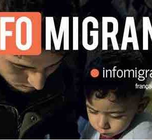 Trois grands médias lancent InfoMigrants