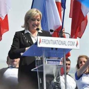 C8 : leader du Prime TNT mercredi avec «La face cachée du Front National»