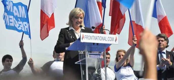 C8 : leader du Prime TNT mercredi avec «La face cachée du Front National»