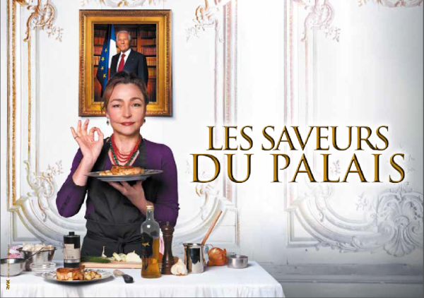 France 2 : sur la 2ème marche du Prime dimanche avec «Les saveurs du palais»
