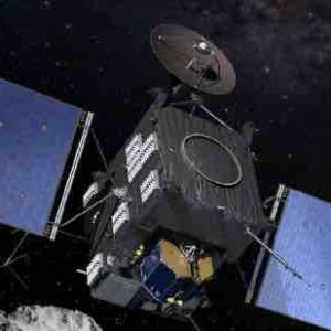 ARTE : «L’Odyssée Rosetta, 900 jours sur une comète» samedi 25 mars à 20h50