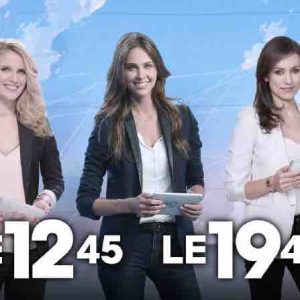 M6 : Laurie Desorgher, Ophélie Meunier et Marie-Ange Casalta aux commandes des JT pendant les vacances d’avril