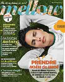 Mondadori France lance un nouveau magazine «MELLOW !»