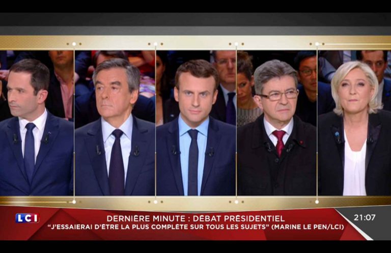 Présidentielle : la TV a démontré qu’elle était toujours le média qui comptait