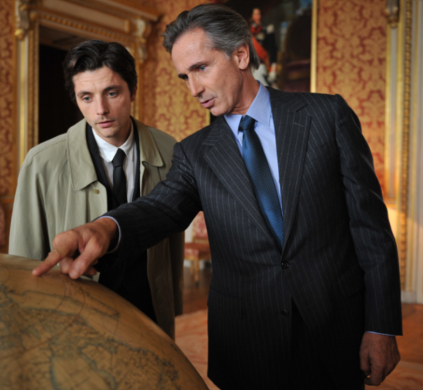France 2 : en baisse dimanche avec le film «Quai d'Orsay»