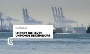 France 5 : leader du Prime TNT mardi avec le documentaire «Le pont du Havre, un mode de démesure»