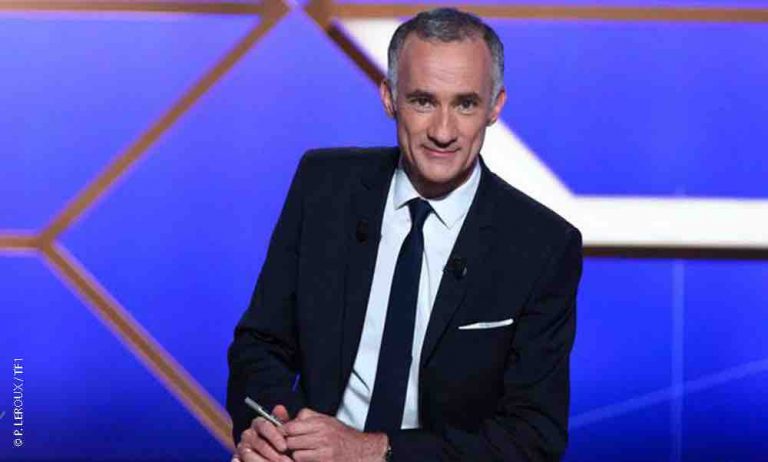 G. BOULEAU (TF1) : « Depuis le début de la campagne, notre souci est de réintroduire du fond »