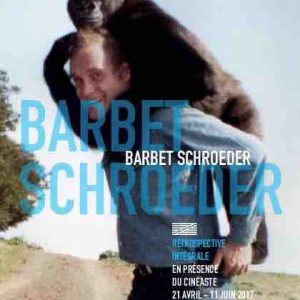 Rétrospective jusqu’au 11 juin à Paris des films du cinéaste suisse Barbet Schroeder