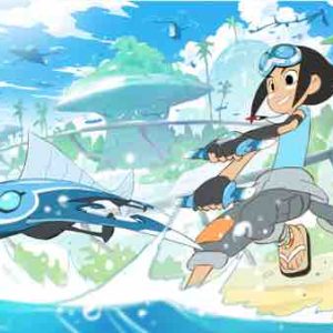 TF1 : la nouvelle série d’animation «Droners» en développement