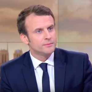 Emmanuel Macron en renfort des pépites françaises du secteur technologique